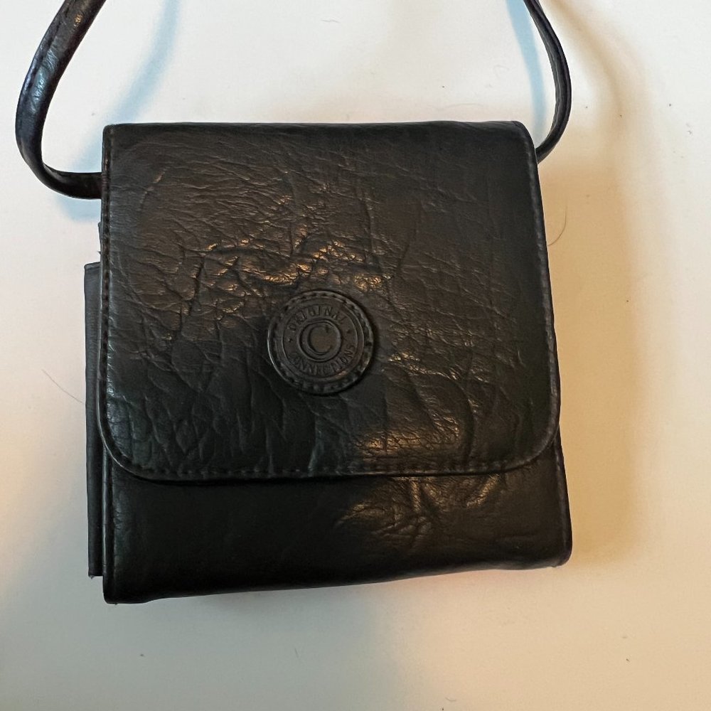 Original Collections Little Black Crossbody Purse